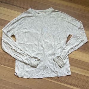 ATHLETA GIRL lightweight long sleeve GUC sz 7